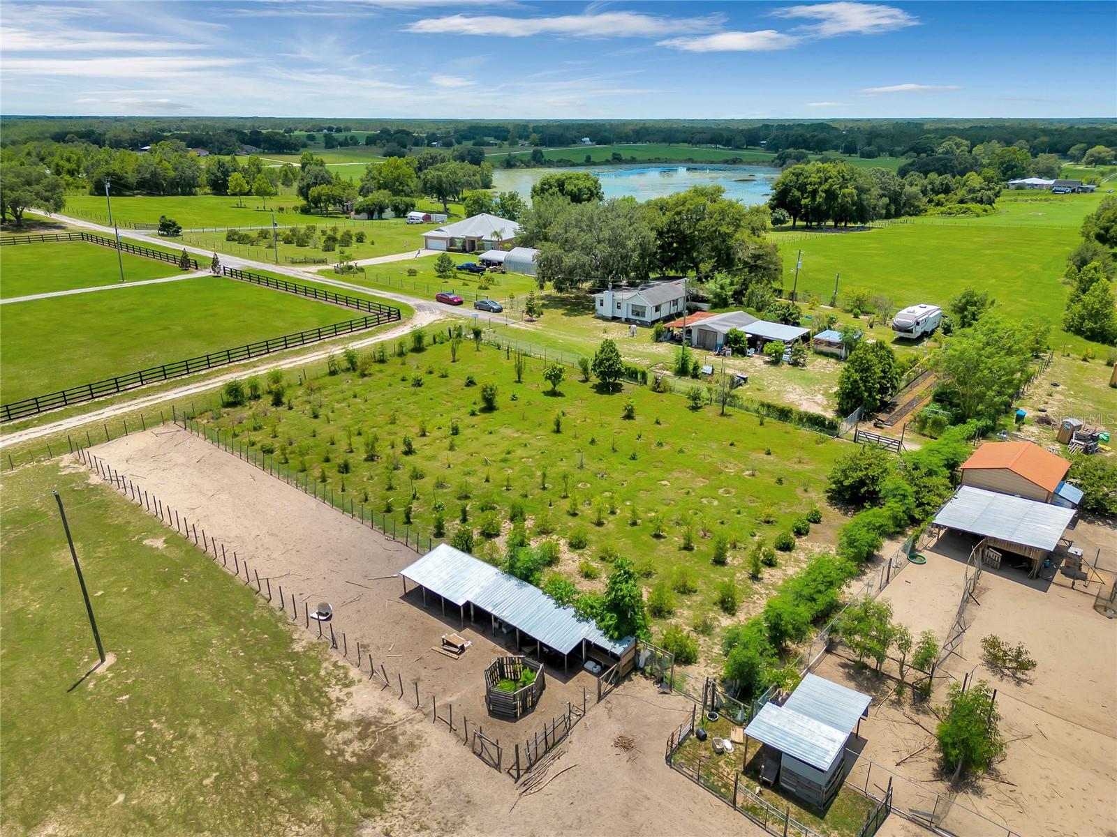 ACREAGE & UNREC - Land