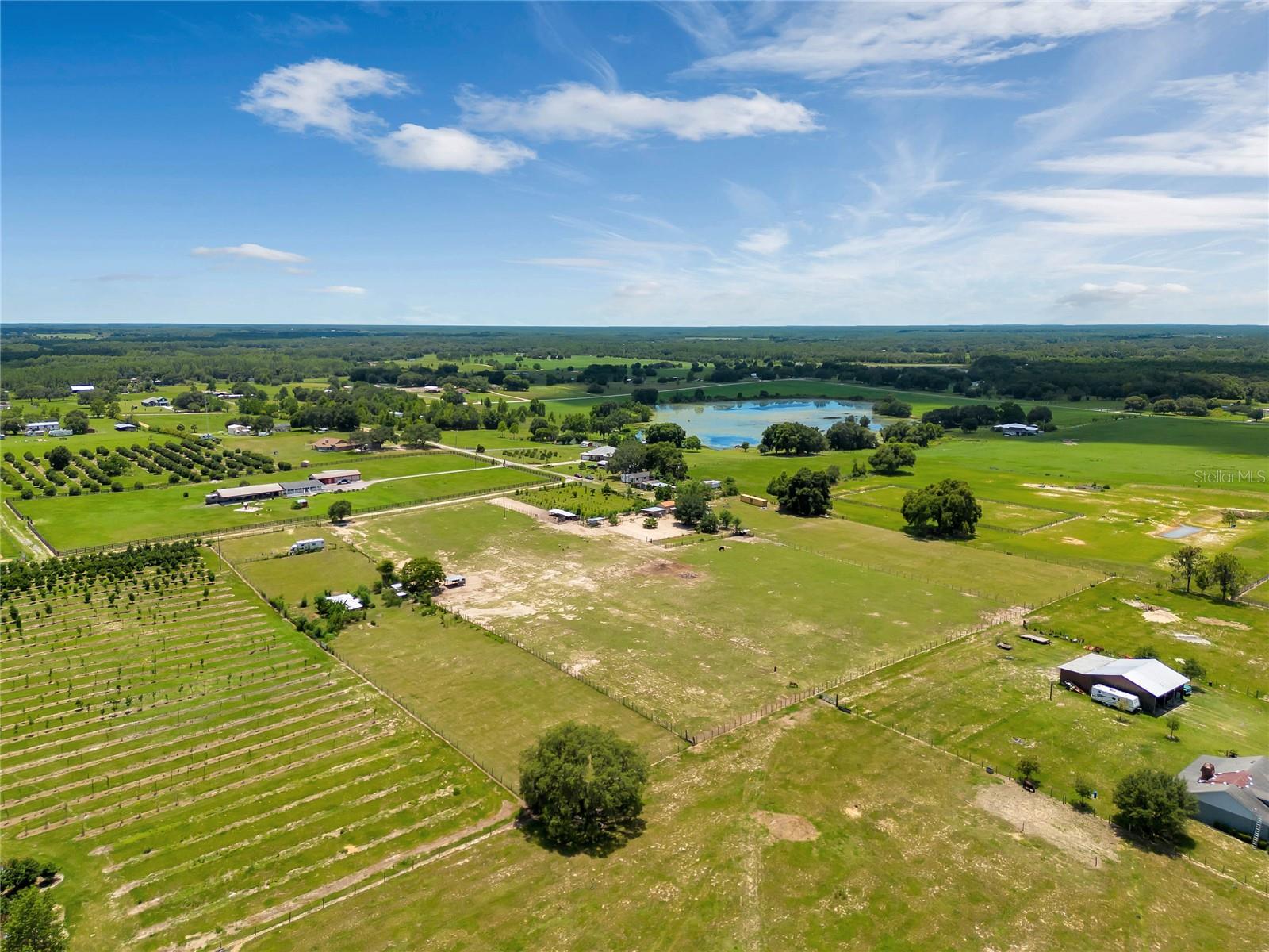 ACREAGE & UNREC - Land