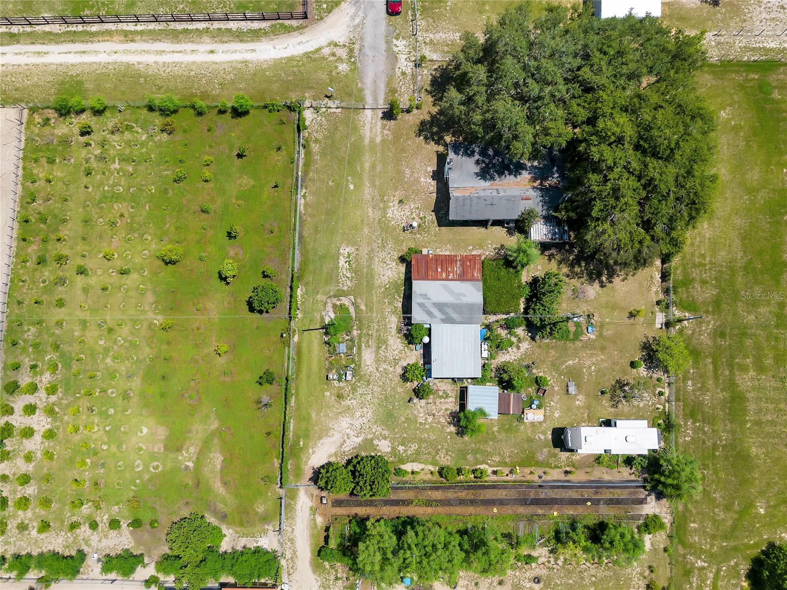 ACREAGE & UNREC - Land