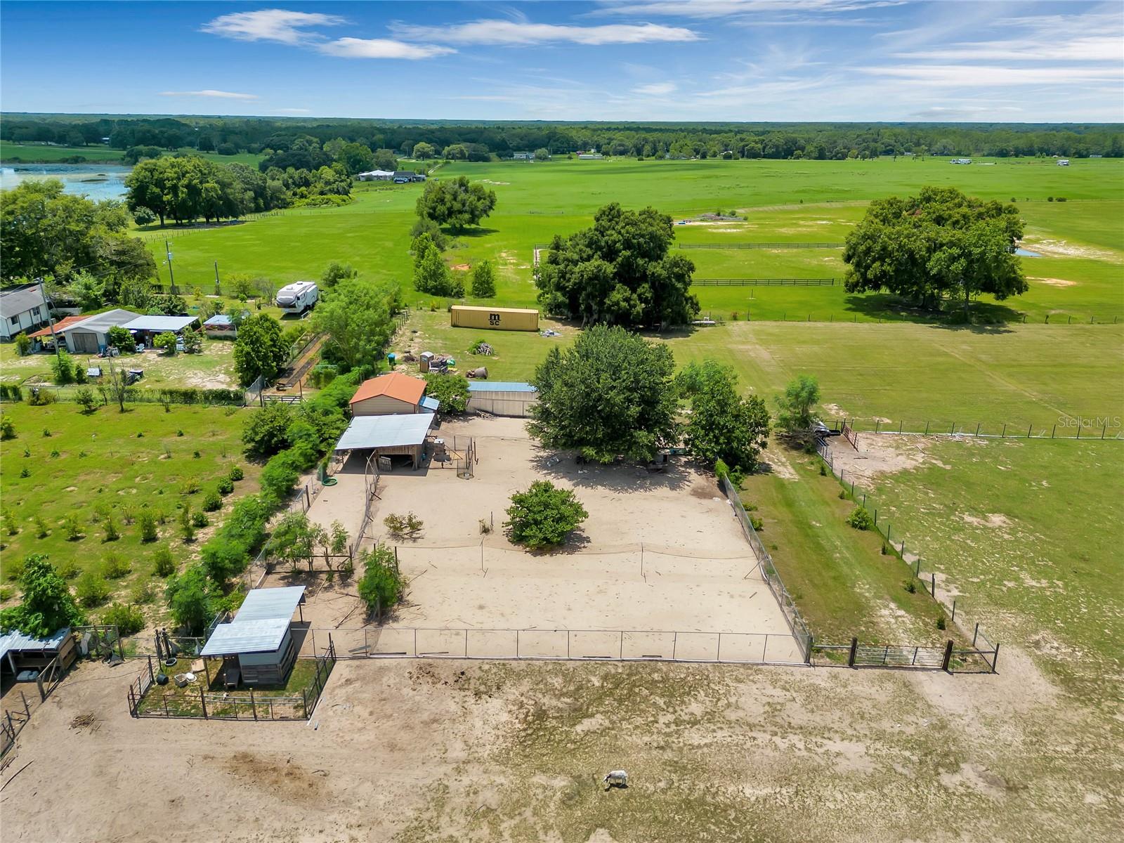 ACREAGE & UNREC - Land