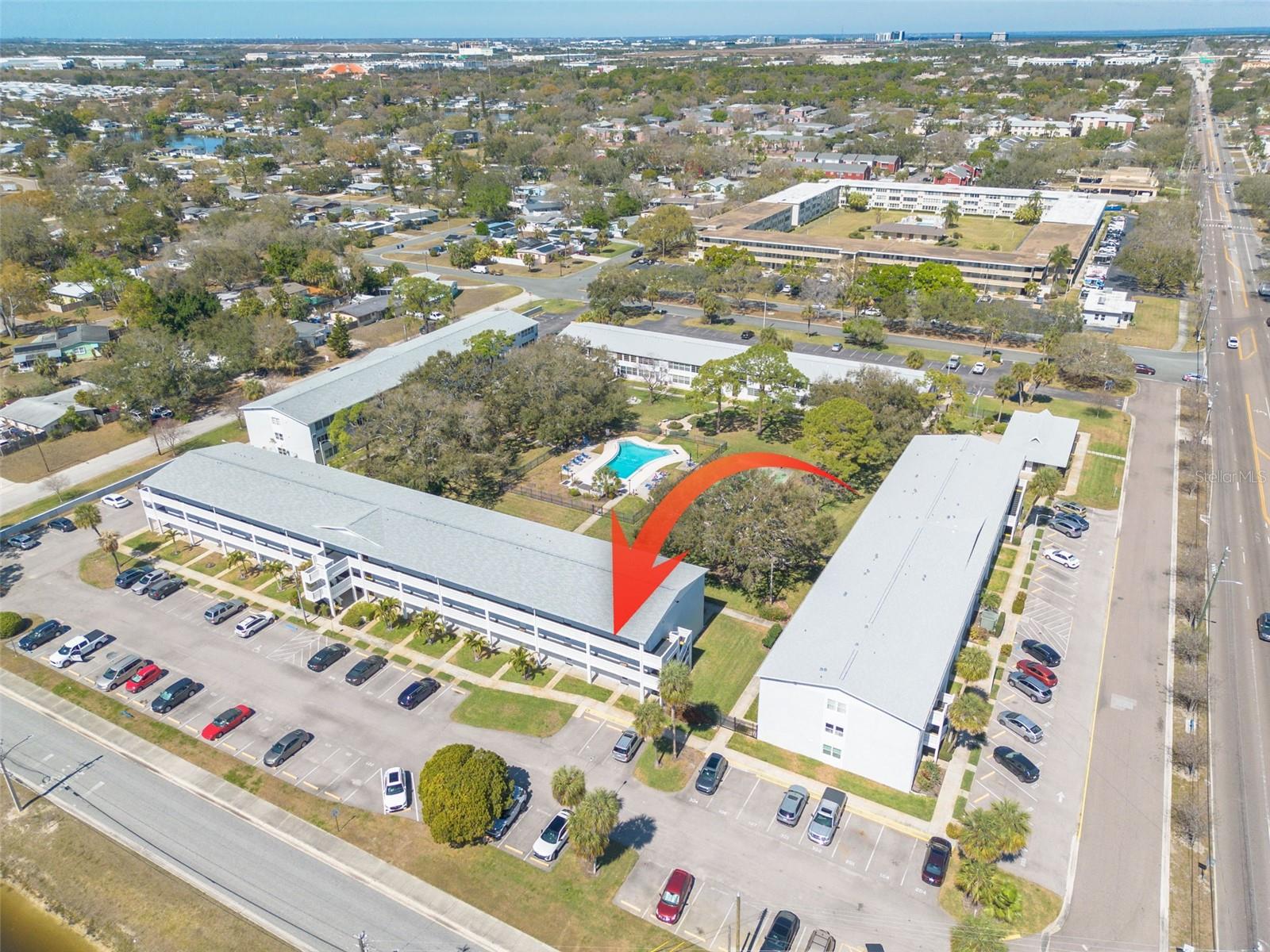 WINSTON GATEWAY ASSOC INC CONDO - Residential