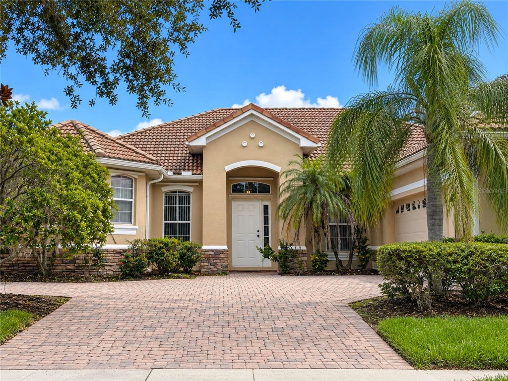 Photo of 3525 Sunset Isles Boulevard, Kissimmee, FL 34746 (MLS # O6442332)