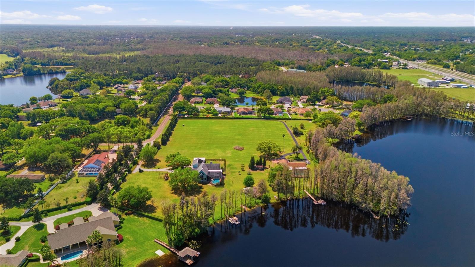 UNPLATTED - Residential