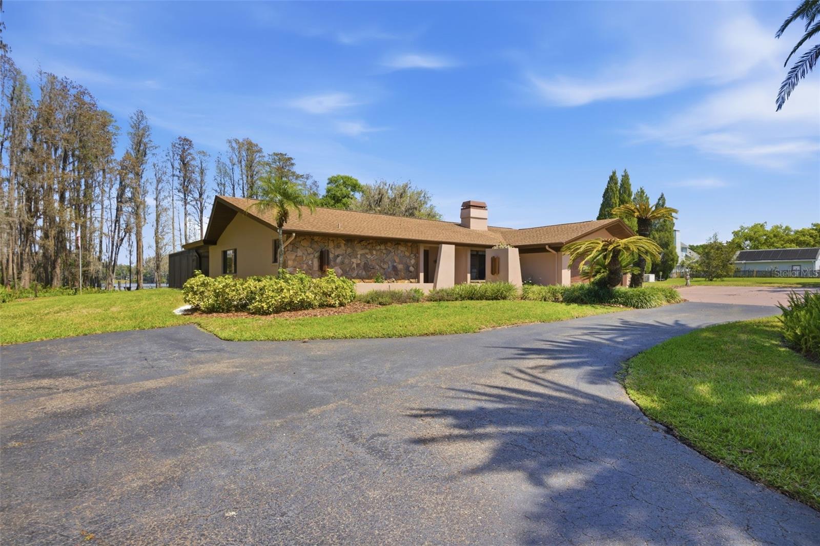 UNPLATTED - Residential