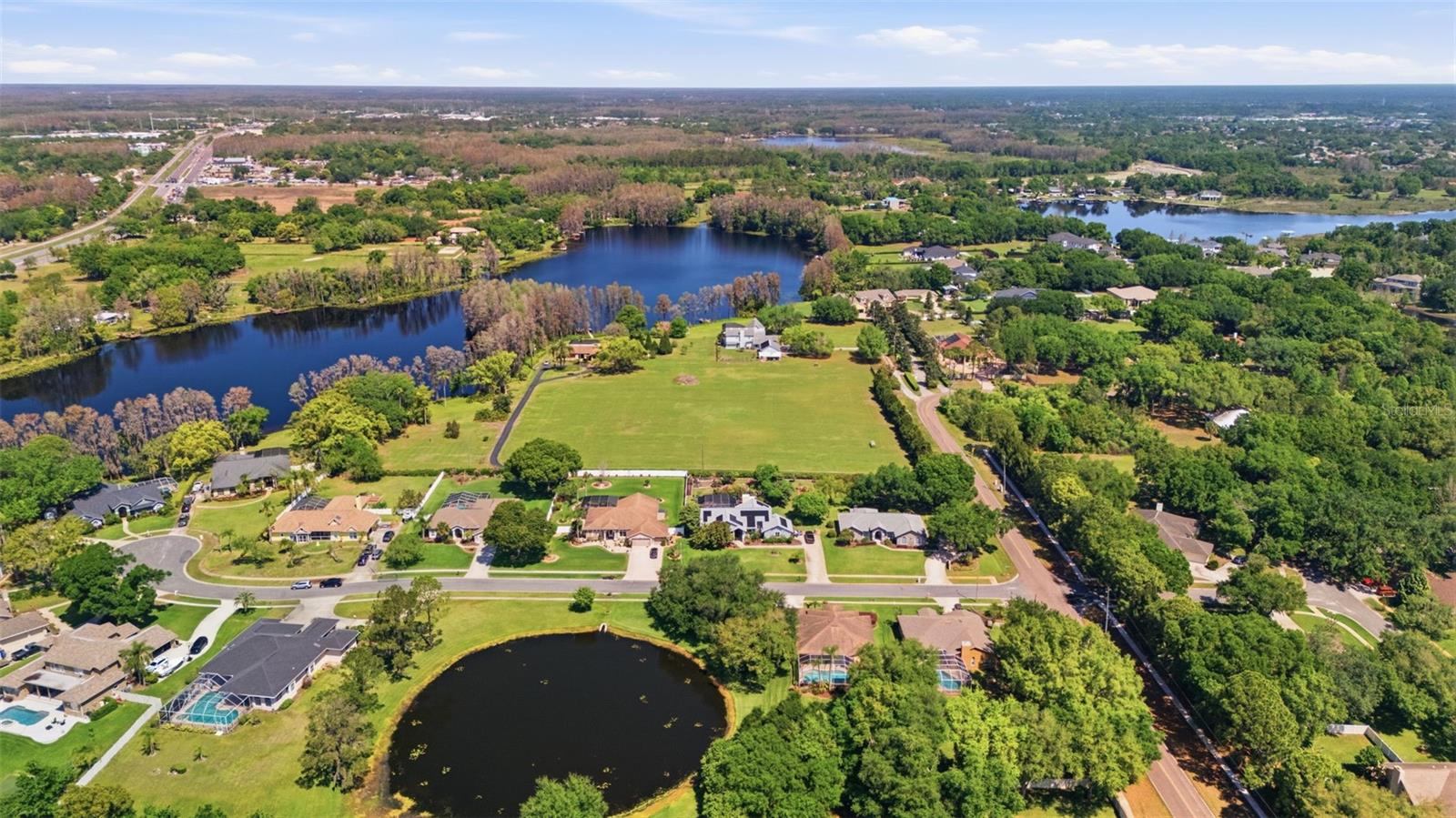 UNPLATTED - Residential