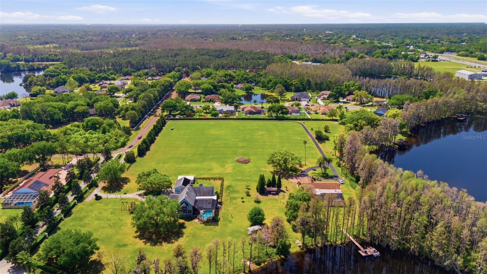 UNPLATTED - Residential