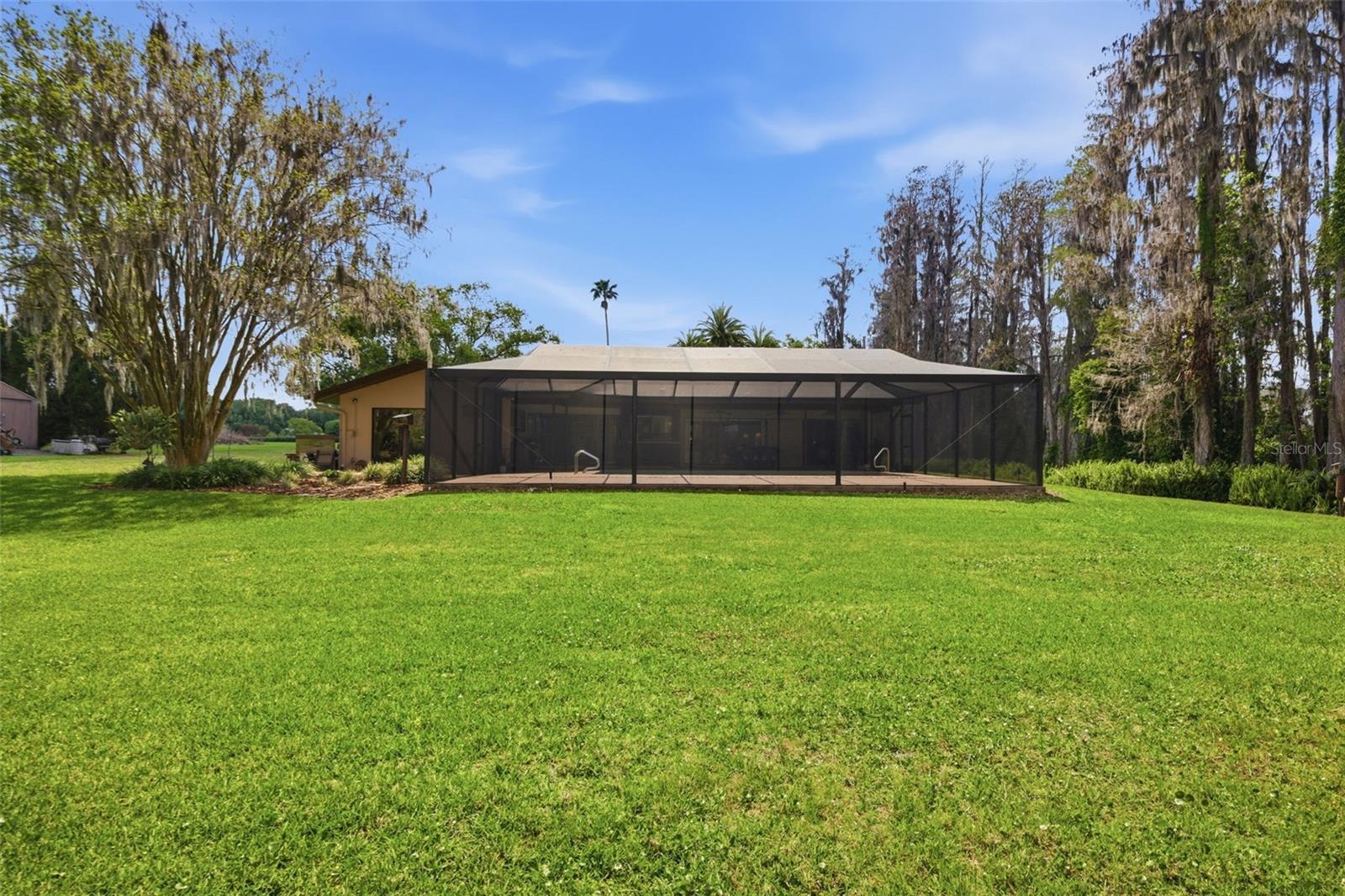 UNPLATTED - Residential