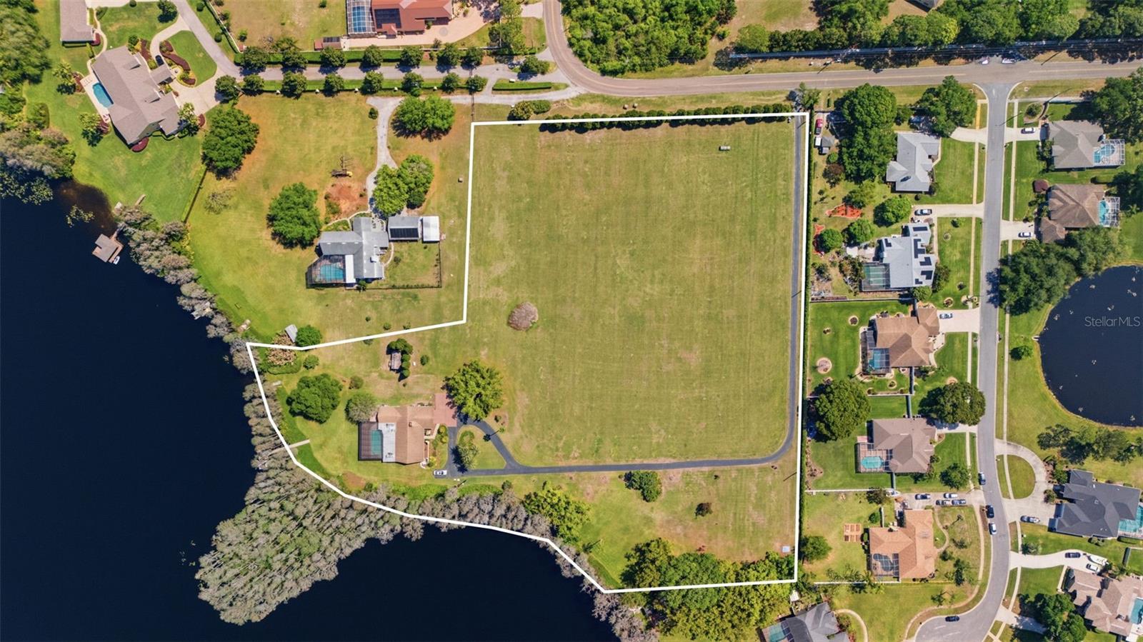 UNPLATTED - Residential