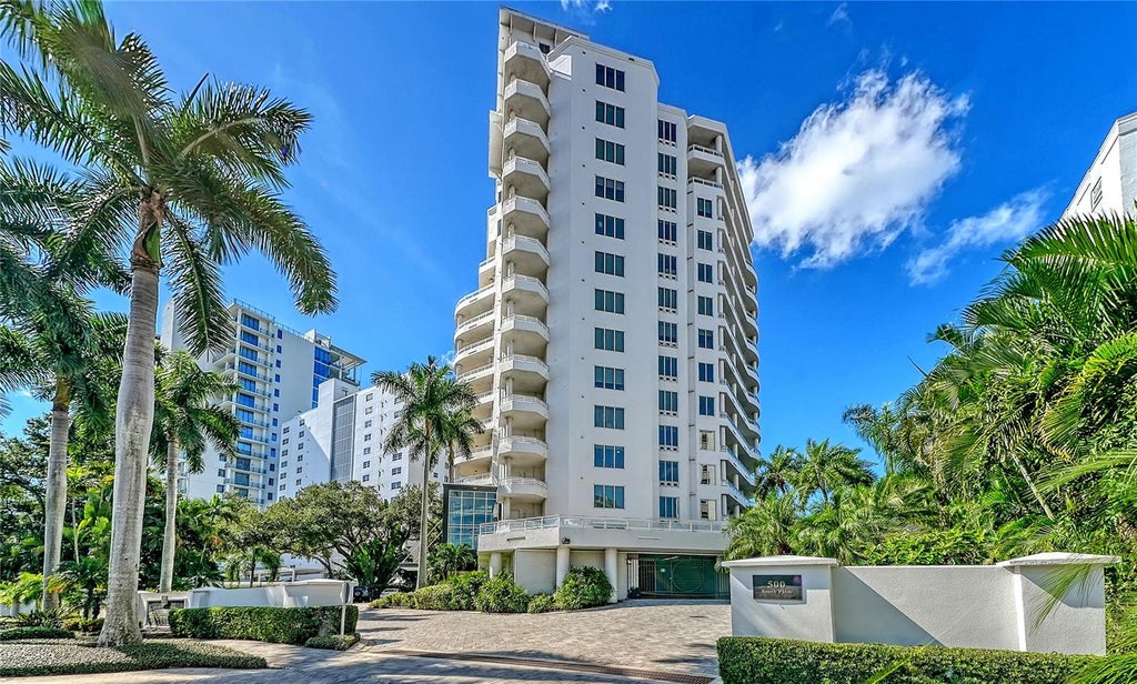 Photo of 500 S Palm Avenue #32, Sarasota, FL 34236 (MLS # A4710137)