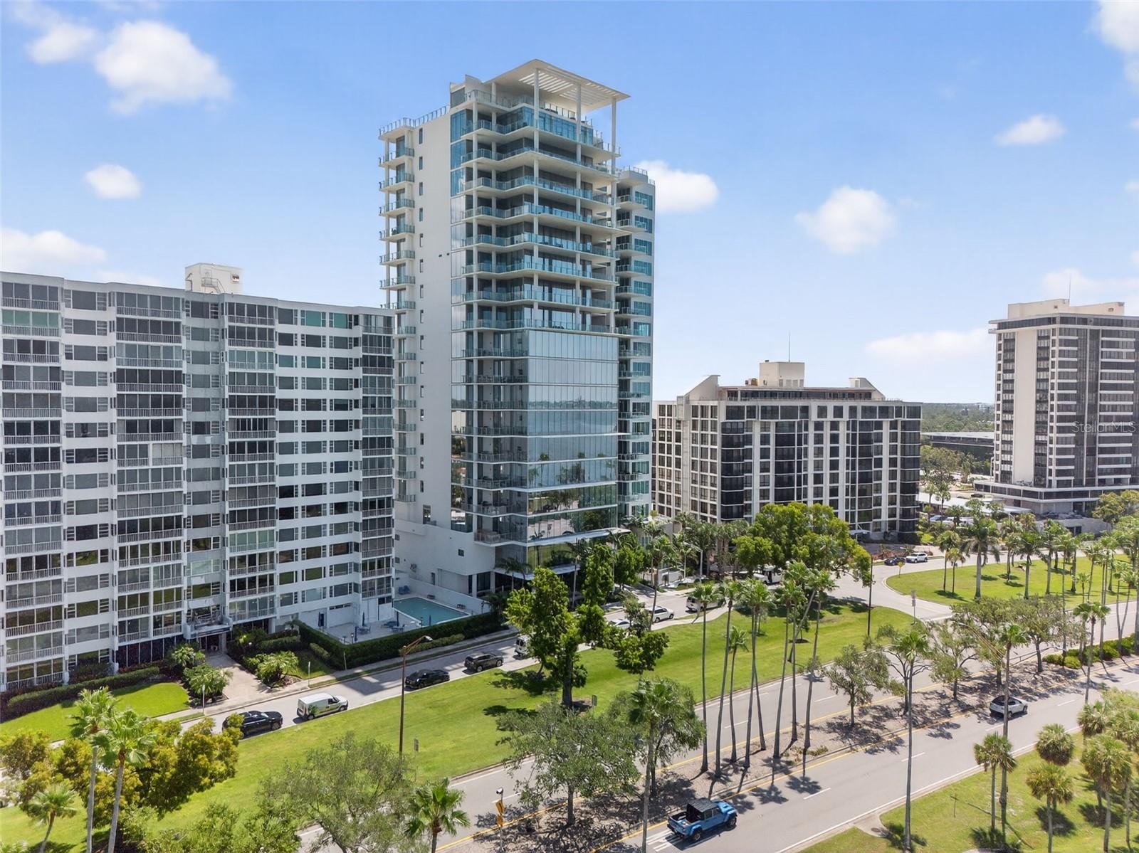 605 S GULFSTREAM AVENUE 5S