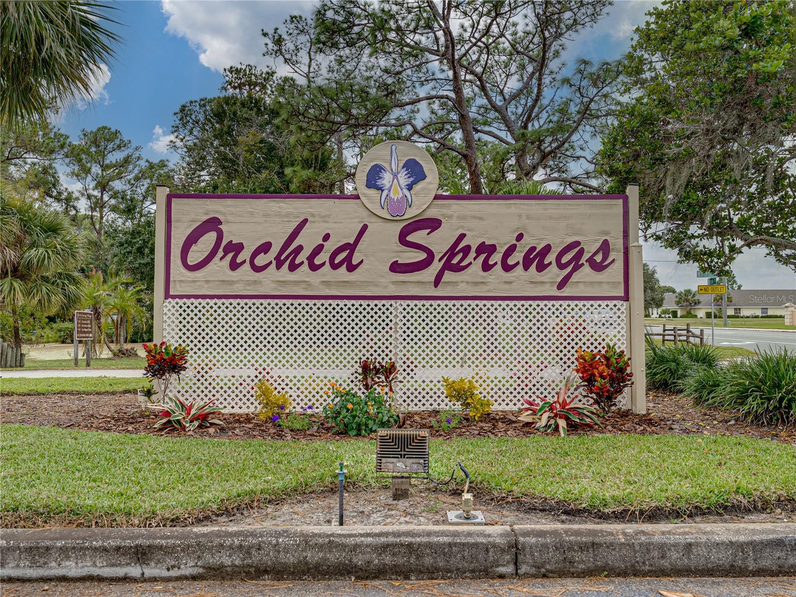 ORCHID SPGS VILL 200 CONDO - Residential