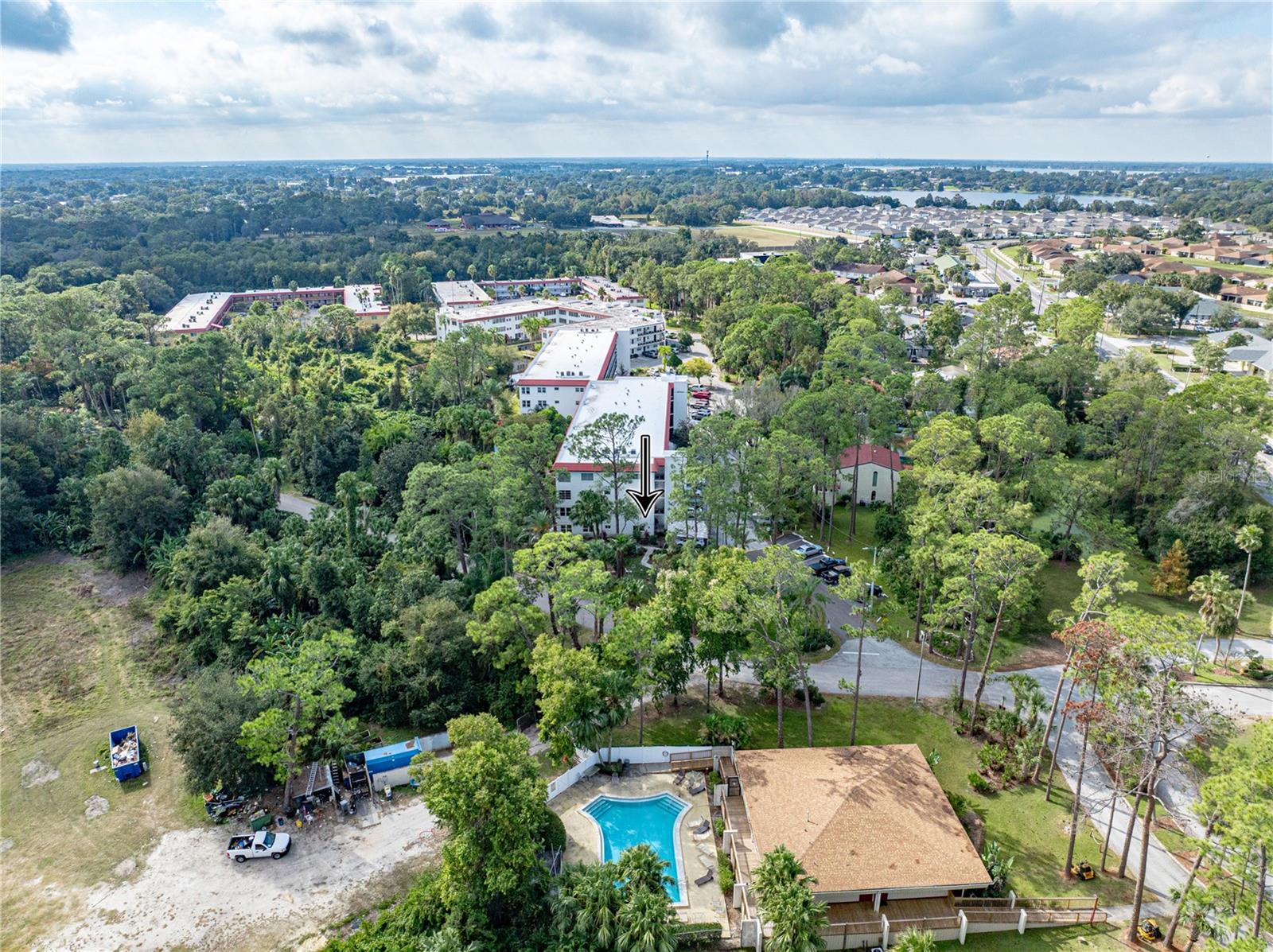 ORCHID SPGS VILL 200 CONDO - Residential