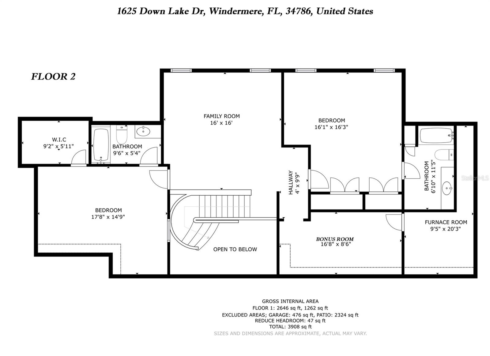 THE LAKES - Residential