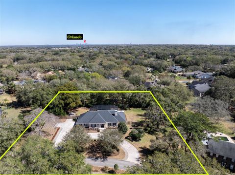 1625 DOWN LAKE DRIVE WINDERMERE FL 34786