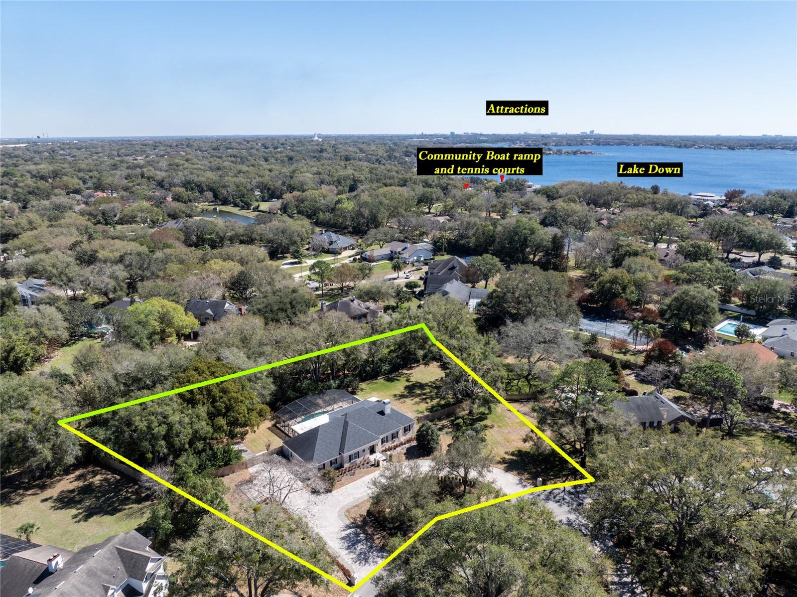 THE LAKES - Residential