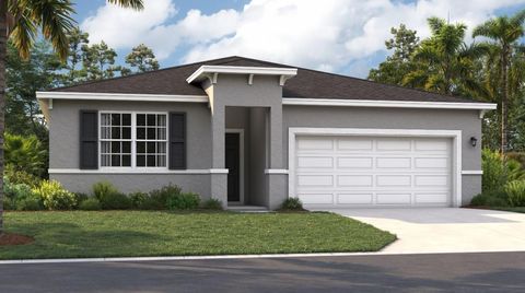 Photo of 1259 Blue Daze Lane, Eustis, FL 32726 (MLS # O6334990)