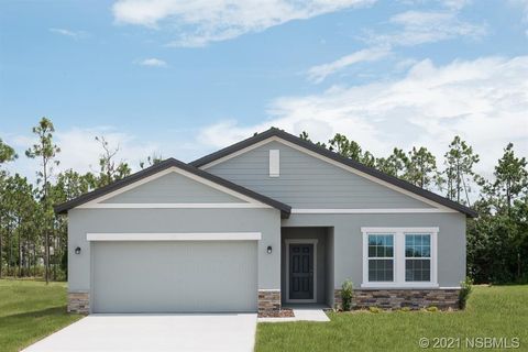 Photo of 3527 Fernanda Drive, Deltona, FL 32738 (MLS # NS1063249)