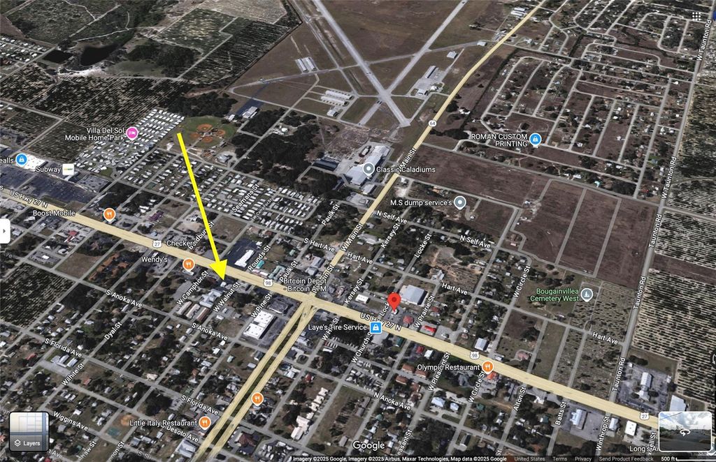 Photo of 201 Us Highway 27 S, Avon Park, FL 33825 (MLS # L4951921)