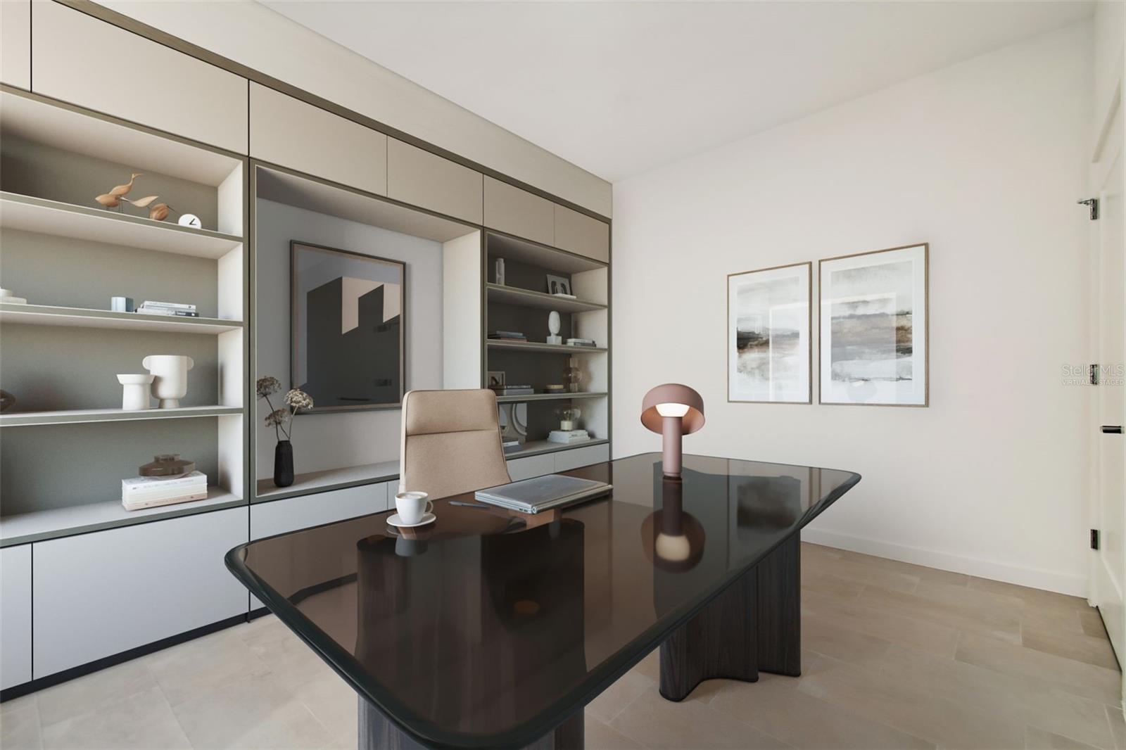 MARINA BAY 880 CONDO - Residential Lease