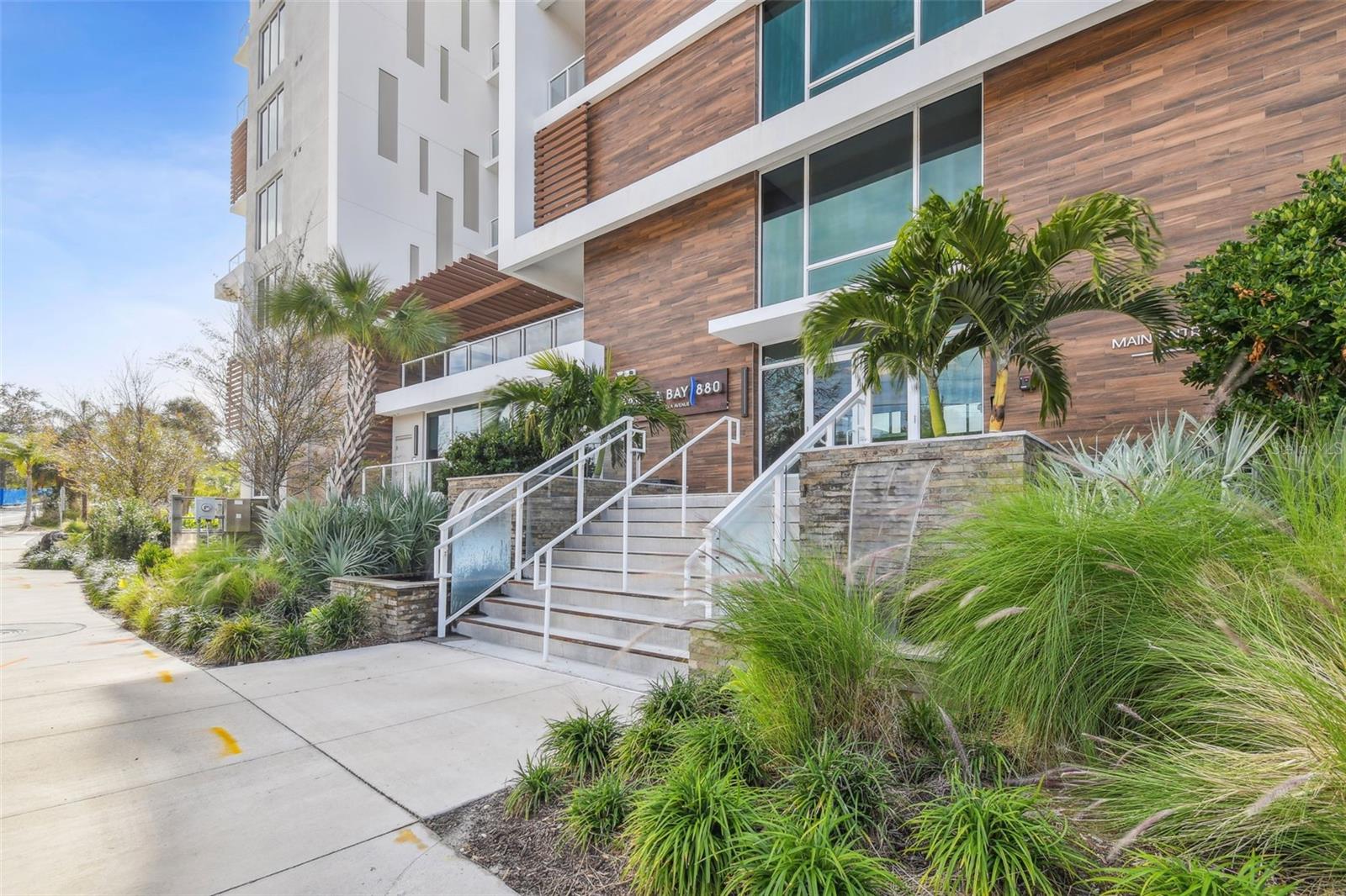 MARINA BAY 880 CONDO - Residential Lease