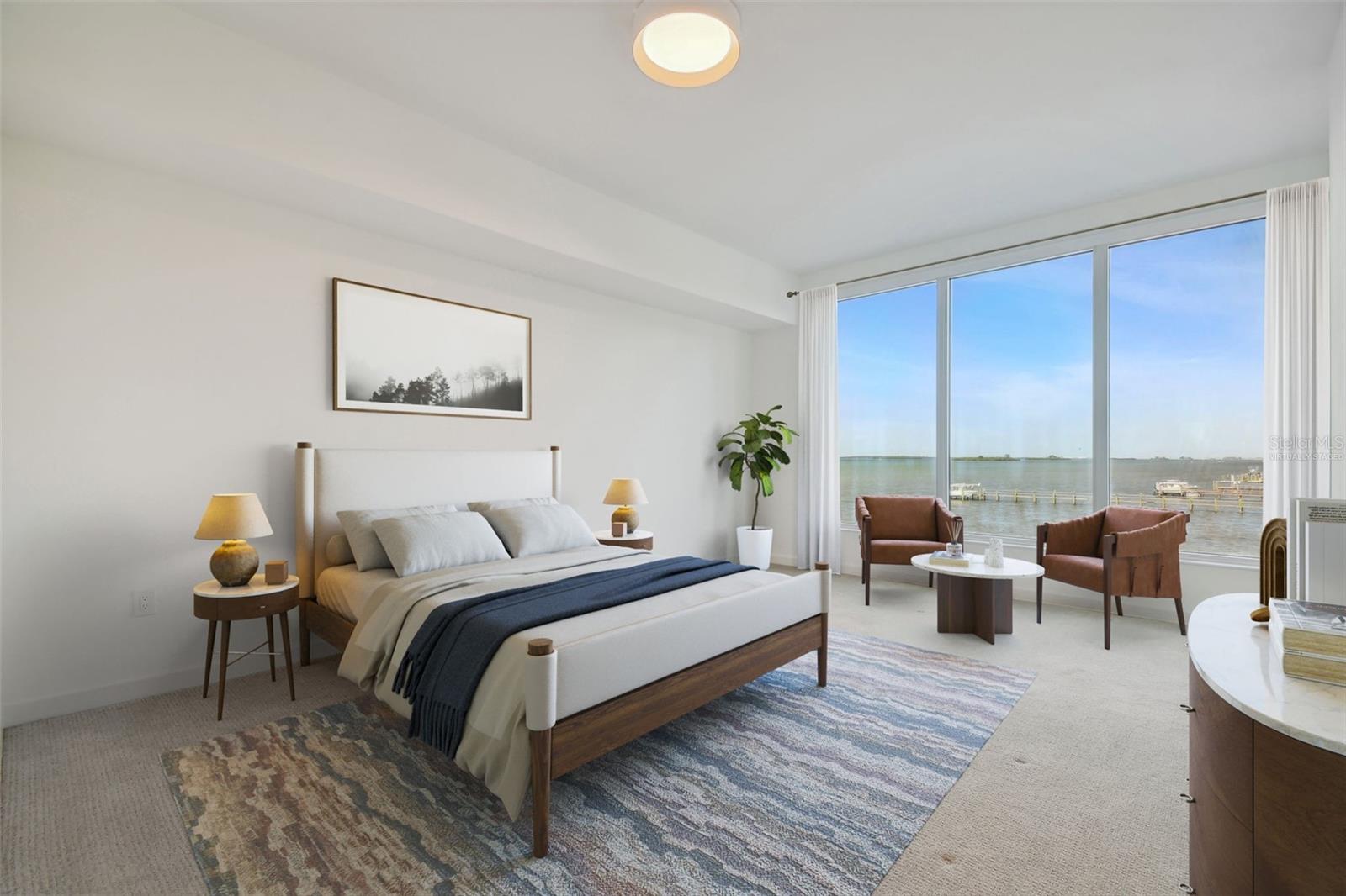 MARINA BAY 880 CONDO - Residential Lease