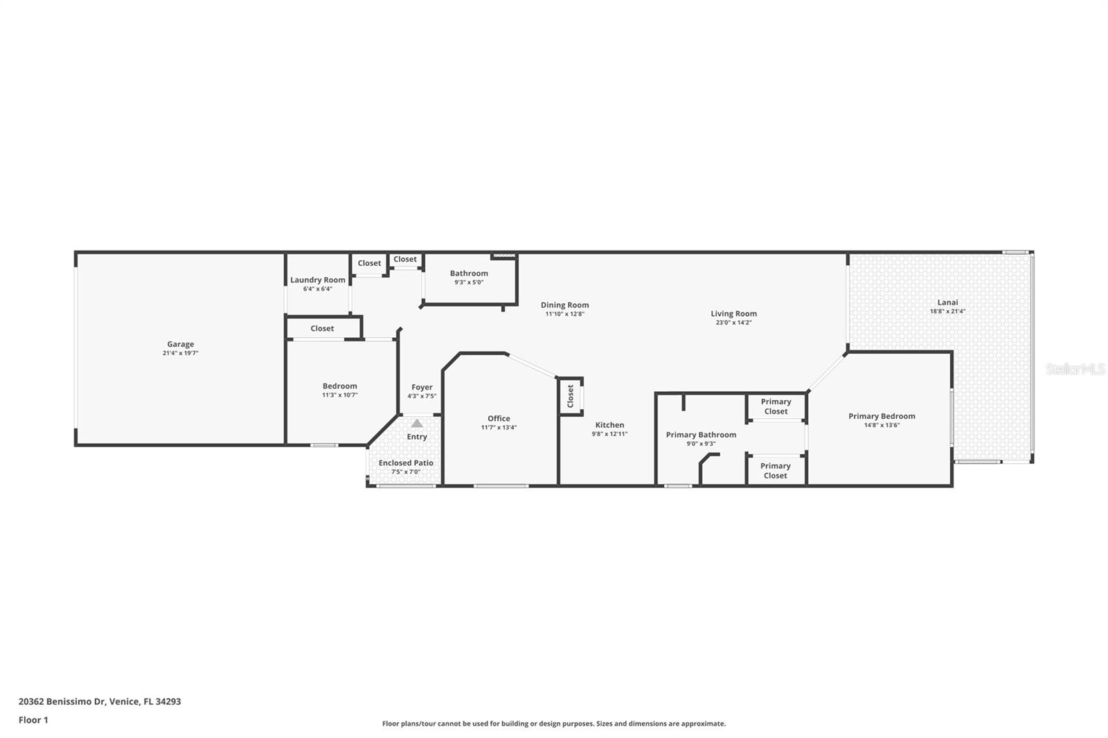 GRAN PARADISO PH 1 - Residential