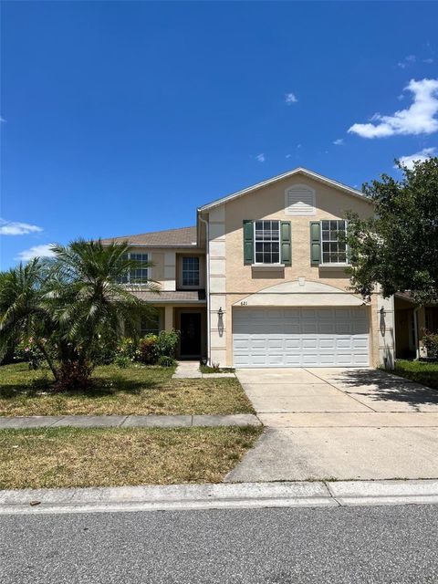 A home in ORLANDO