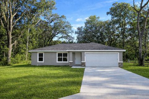 Photo of 2952 SE 142nd Lane, Summerfield, FL 34491 (MLS # OM712183)