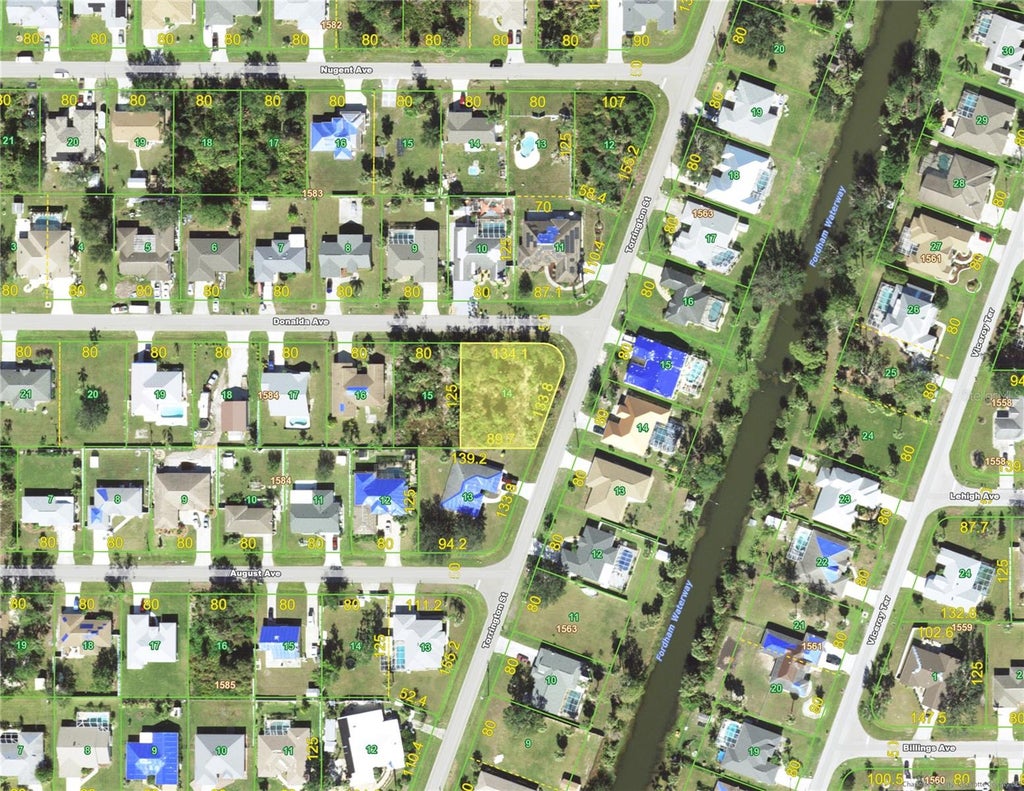 Photo of 23145 Donalda Avenue, Port Charlotte, FL 33954 (MLS # C7527309)