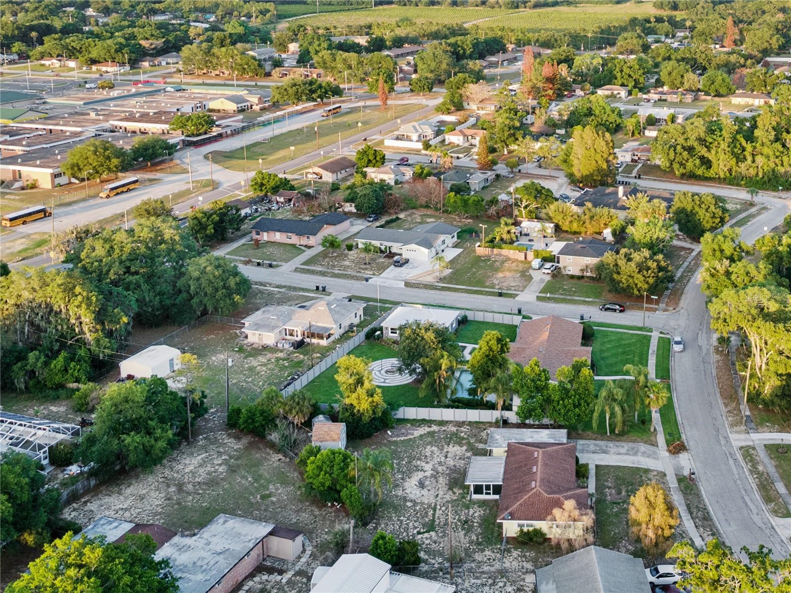 RIDGE MANOR - Residential