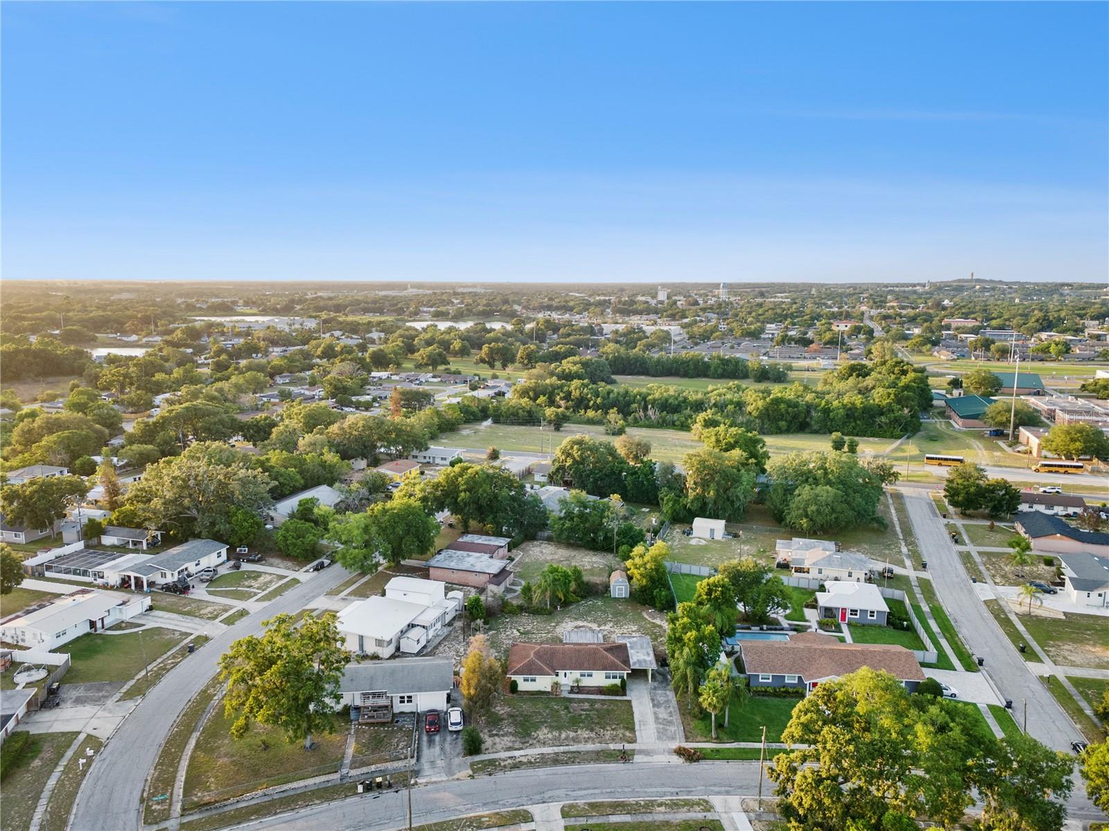 RIDGE MANOR - Residential