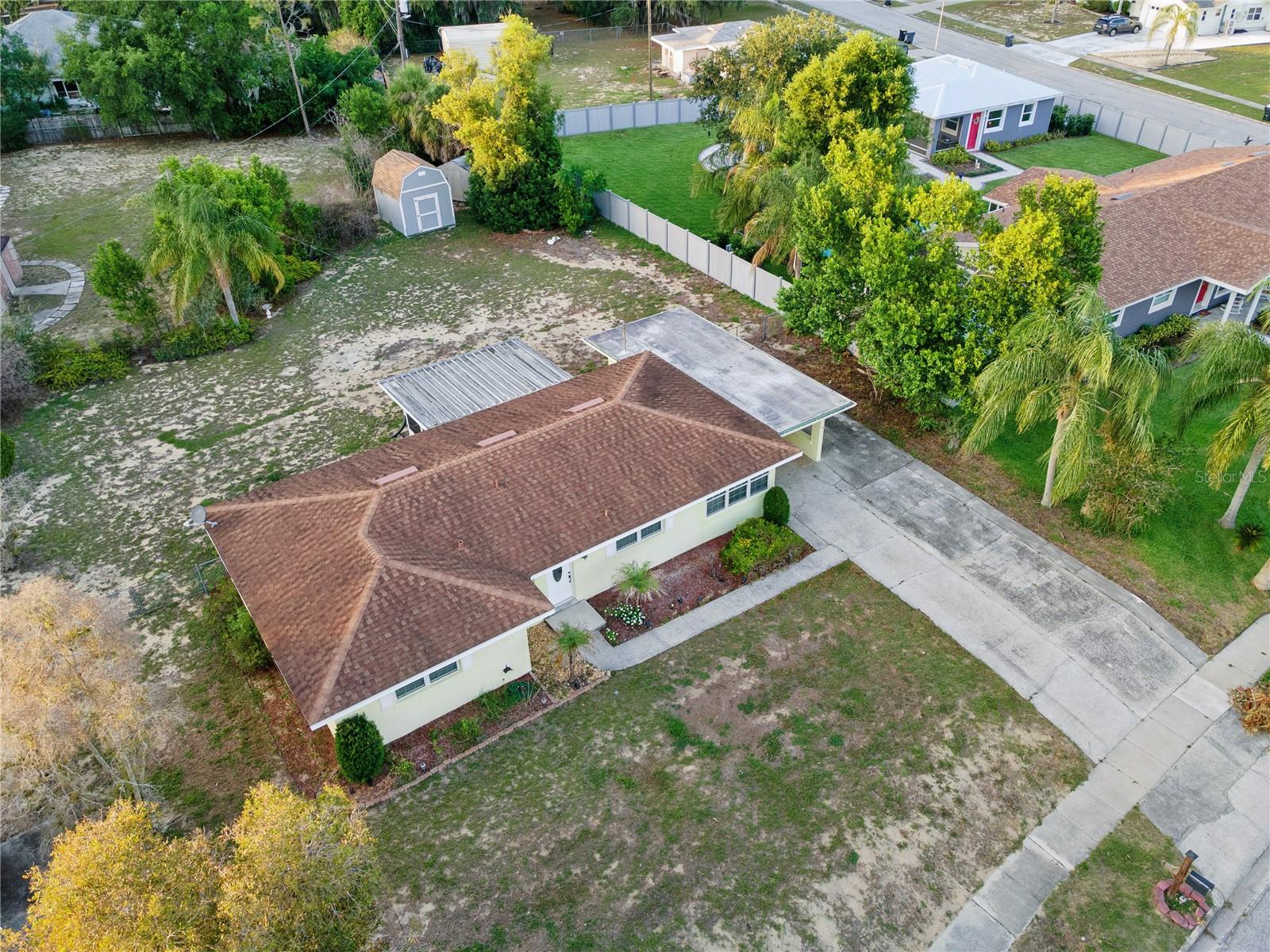 RIDGE MANOR - Residential
