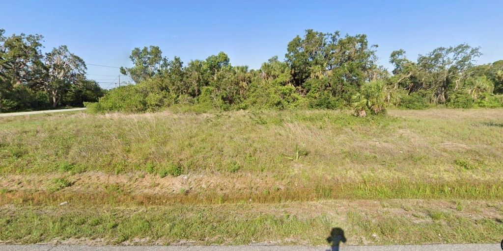 Photo of 1 Antonio Street, North Port, FL 34287 (MLS # A4658428)