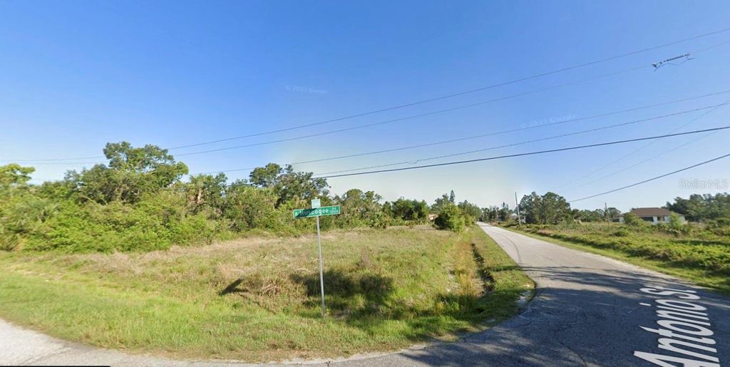 Photo of 1 Antonio Street, North Port, FL 34287 (MLS # A4658428)