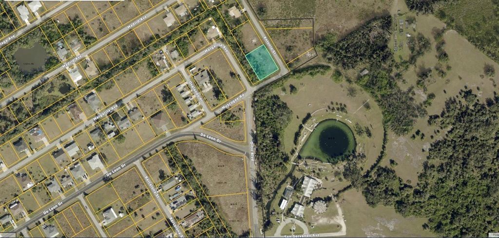 Photo of 1 Antonio Street, North Port, FL 34287 (MLS # A4658428)