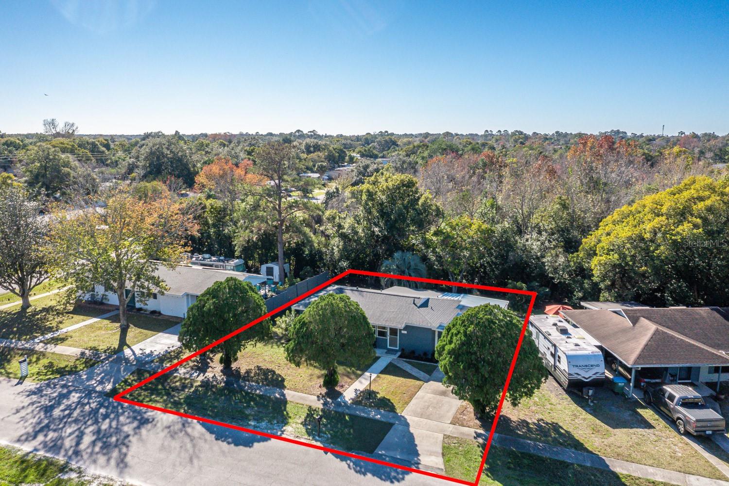 DELTONA LAKES UNIT 55 - Residential