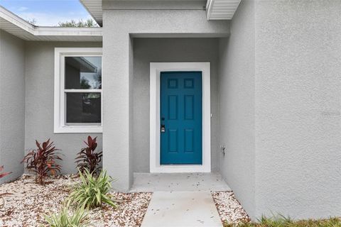 A home in DELAND