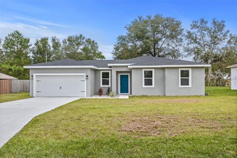 A home in DELAND