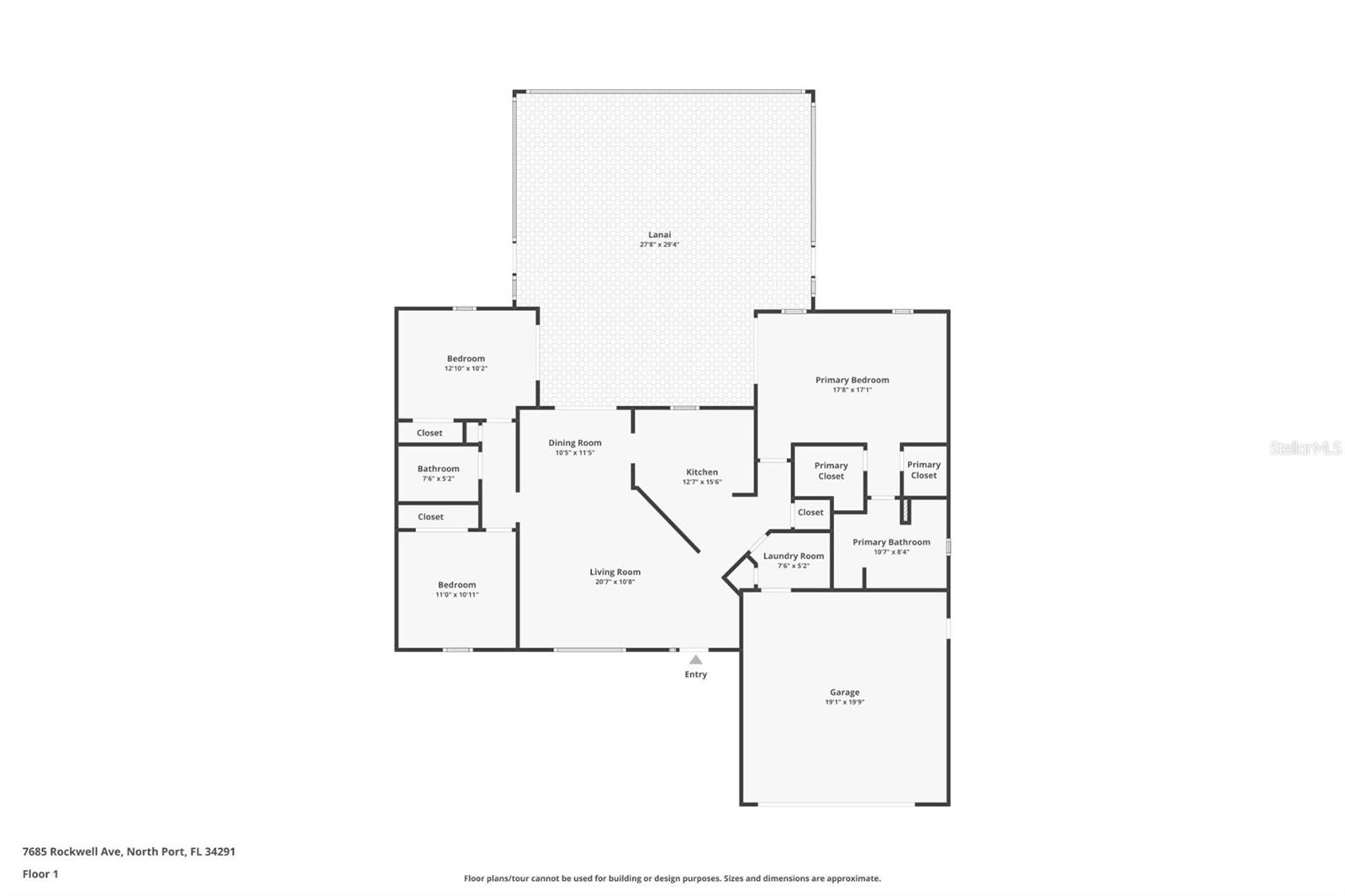 PORT CHARLOTTE SUB 26 - Residential