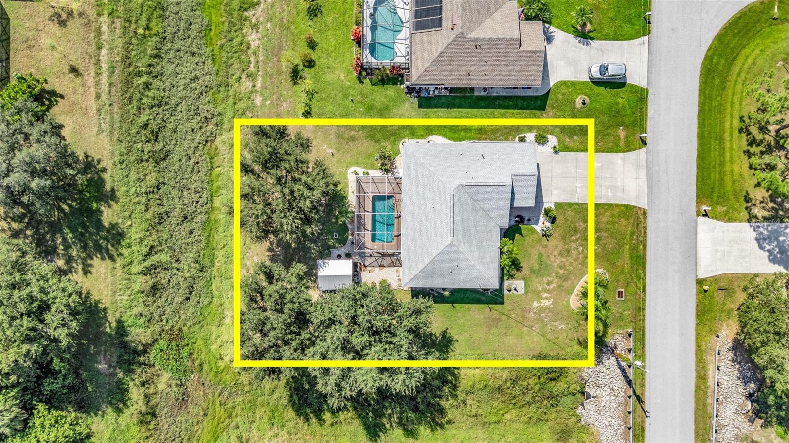 PORT CHARLOTTE SUB 26 - Residential