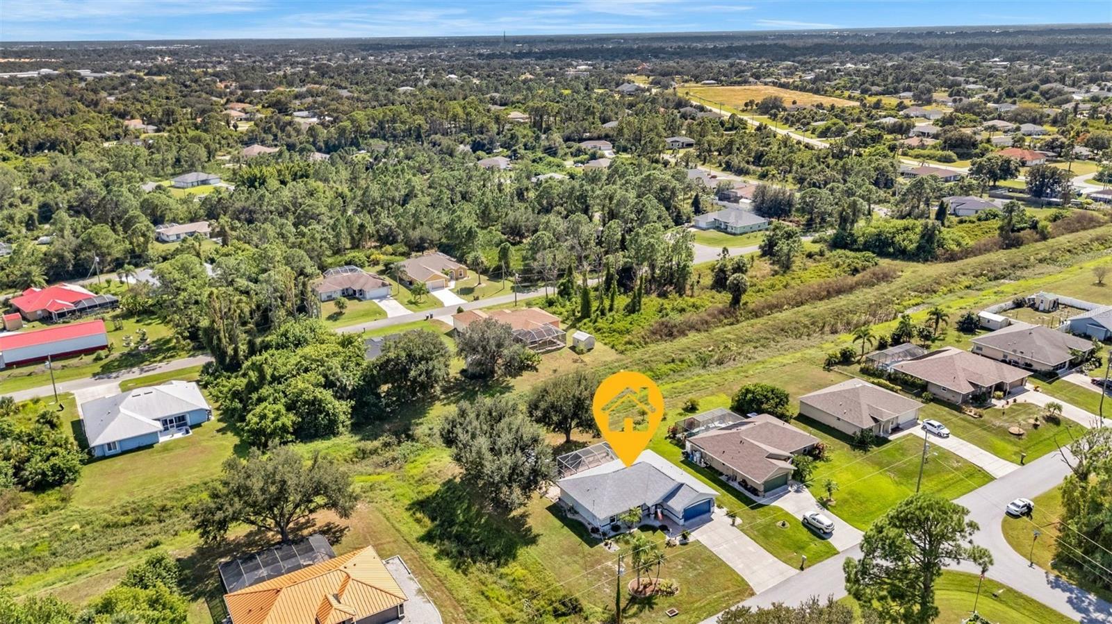 PORT CHARLOTTE SUB 26 - Residential