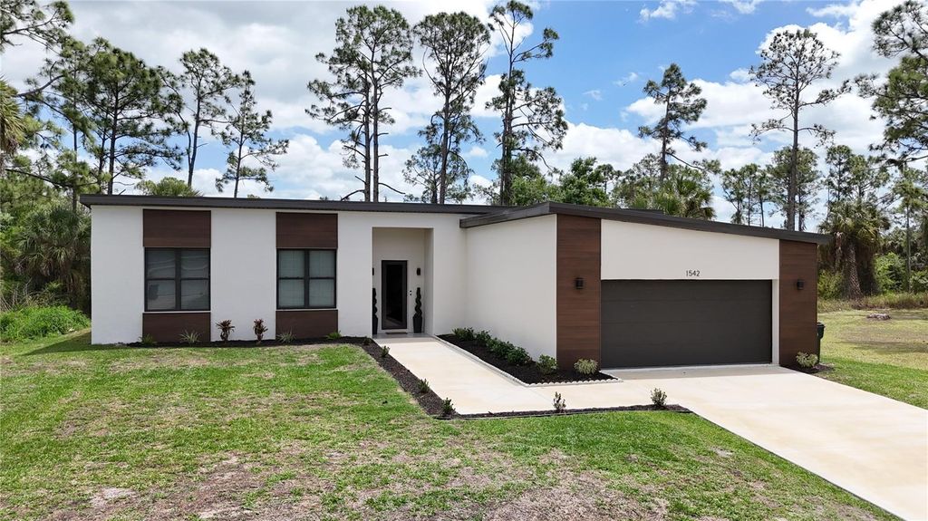 Photo of 1542 Sareta Terrace, North Port, FL 34286 (MLS # C7524627)