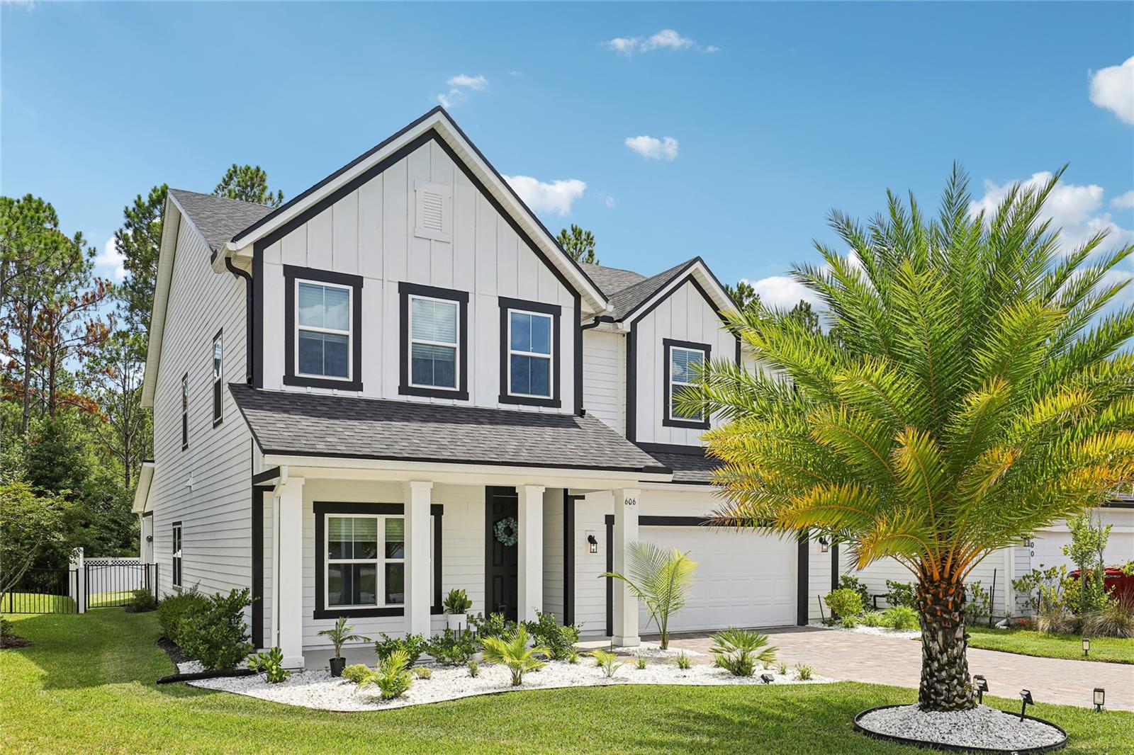 HOLLY FOREST - Residential