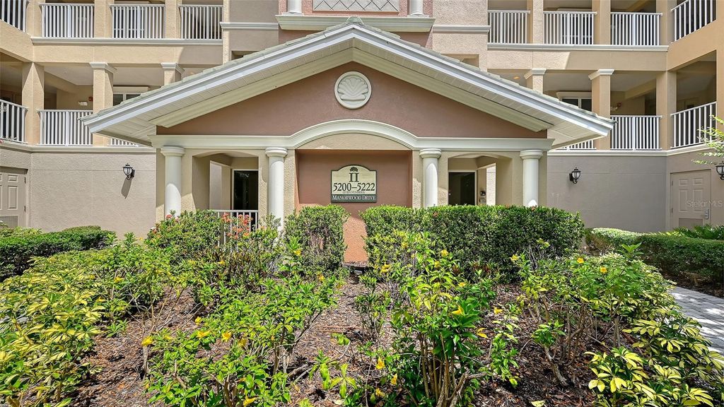 Photo of 5222 Manorwood Drive #4A, Sarasota, FL 34235 (MLS # A4695253)
