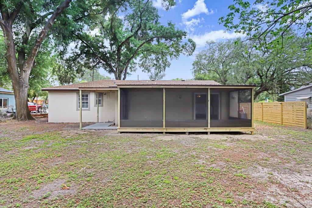 CLARKS ADD TO PLANT CTY - Residential