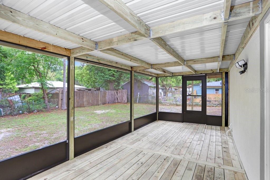 CLARKS ADD TO PLANT CTY - Residential