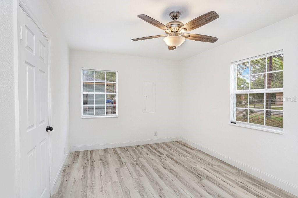 CLARKS ADD TO PLANT CTY - Residential