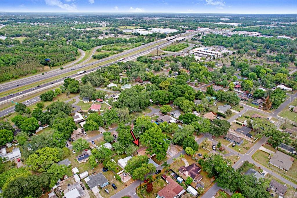 CLARKS ADD TO PLANT CTY - Residential