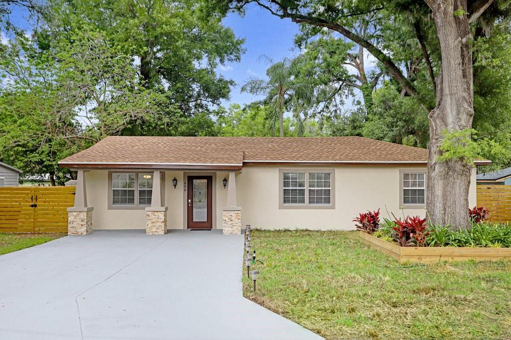 CLARKS ADD TO PLANT CTY - Residential