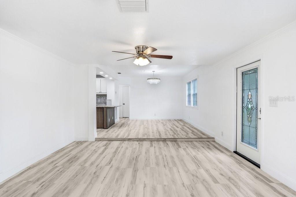 CLARKS ADD TO PLANT CTY - Residential